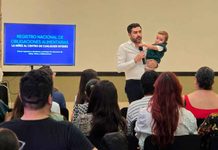 Agustín Dorantes pone a niñas y niños en agenda legislativa Agustín Dorantes pone a niñas y niños en agenda legislativa