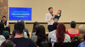 Agustín Dorantes pone a niñas y niños en agenda legislativa Agustín Dorantes pone a niñas y niños en agenda legislativa