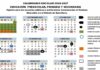 Publican calendario escolar 2026-2027 Publican calendario escolar 2026-2027