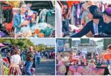 Carboot Corregidora reúne a 2 mil 500 personas