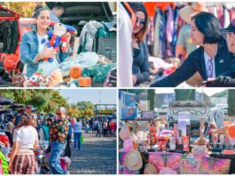 Carboot Corregidora reúne a 2 mil 500 personas