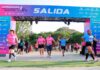 Corregidora reúne a 2 mil corredores rumbo al Maratón Corregidora reúne a 2 mil corredores rumbo al Maratón