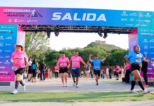 Corregidora reúne a 2 mil corredores rumbo al Maratón Corregidora reúne a 2 mil corredores rumbo al Maratón