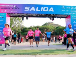 Corregidora reúne a 2 mil corredores rumbo al Maratón Corregidora reúne a 2 mil corredores rumbo al Maratón