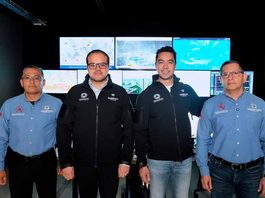 Felifer Macías pide precaución ante lluvias intensas en Querétaro