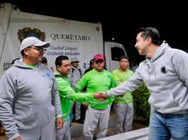 Felifer reconoce labor del personal de Servicios Públicos Felifer reconoce labor del personal de Servicios Públicos