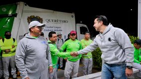 Felifer reconoce labor del personal de Servicios Públicos Felifer reconoce labor del personal de Servicios Públicos