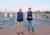 Bordos Cuates reducen riesgo de inundaciones en Querétaro Bordos Cuates reducen riesgo de inundaciones en Querétaro