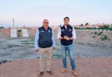 Bordos Cuates reducen riesgo de inundaciones en Querétaro Bordos Cuates reducen riesgo de inundaciones en Querétaro