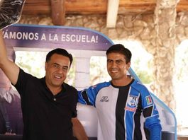 Transporte Escolar beneficia a que los jóvenes tengan un mejor futuro: Nava Transporte Escolar beneficia a que los jóvenes tengan un mejor futuro: Nava