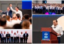 PAN Querétaro refrenda unidad para Cuidar Querétaro PAN Querétaro refrenda unidad para Cuidar Querétaro
