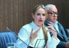 Paulina Aguado exige claridad sobre entrega del Dren Peñuelas Paulina Aguado exige claridad sobre entrega del Dren Peñuelas