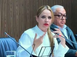 Paulina Aguado exige claridad sobre entrega del Dren Peñuelas Paulina Aguado exige claridad sobre entrega del Dren Peñuelas