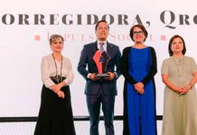 Premian a Corregidora por programa “Pirámides” Premian a Corregidora por programa “Pirámides”