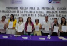 Querétaro refuerza protección de niñas y adolescentes Querétaro refuerza protección de niñas y adolescentes