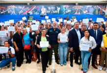 SEDESU impulsa economía de 850 familias SEDESU impulsa economía de 850 familias