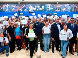 SEDESU impulsa economía de 850 familias SEDESU impulsa economía de 850 familias