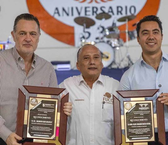 Kuri y Felifer refrendan compromiso para fortalecer al comercio en pequeño Kuri y Felifer refrendan compromiso para fortalecer al comercio en pequeño