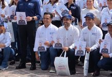 Dorantes destaca logros unidos en Querétaro Dorantes destaca logros unidos en Querétaro