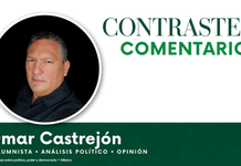 México no es el gobierno – Contrastes Contrastes