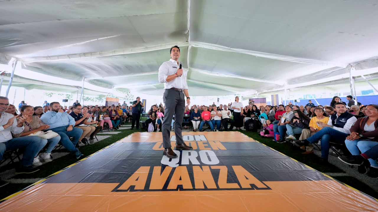 Felifer destaca apoyos para familias que amplían oportunidades