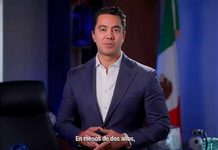 Felifer Macías destaca avances en Querétaro Felifer Macías destaca avances en Querétaro