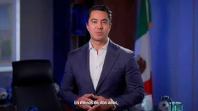 Felifer Macías destaca avances en Querétaro Felifer Macías destaca avances en Querétaro