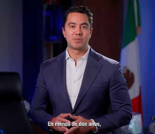 Felifer Macías destaca avances en Querétaro Felifer Macías destaca avances en Querétaro
