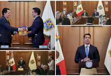 Felifer Macías destaca avances en Querétaro Felifer Macías destaca avances en Querétaro