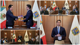 Felifer Macías destaca avances en Querétaro Felifer Macías destaca avances en Querétaro