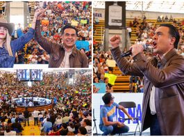 Luis Nava se presenta como el “gallo” para Querétaro Luis Nava se presenta como “gallo” para Querétaro
