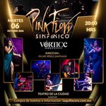 El legado de Pink Floyd resonará en versión sinfónica en Querétaro El legado de Pink Floyd resonará en versión sinfónica en Querétaro