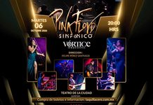 El legado de Pink Floyd resonará en versión sinfónica en Querétaro El legado de Pink Floyd resonará en versión sinfónica en Querétaro