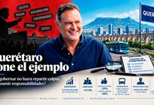 Querétaro pone el ejemplo – Contrastes Querétaro pone el ejemplo - Contrastes
