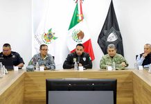 Querétaro prepara operativo de seguridad por Fiestas Patrias Querétaro prepara operativo de seguridad por Fiestas Patrias