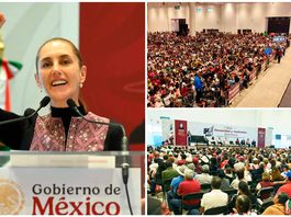Tren México-Querétaro estaría listo en 2027 Tren México-Querétaro estaría listo en 2027