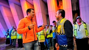 Anuncia Felifer Macías operativo permanente de auxiliares viales Anuncia Felifer Macías operativo permanente de auxiliares viales
