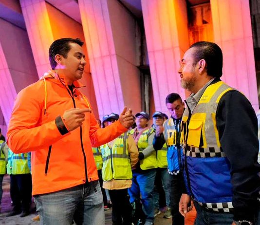 Anuncia Felifer Macías operativo permanente de auxiliares viales Anuncia Felifer Macías operativo permanente de auxiliares viales