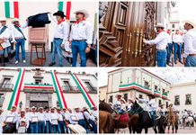 Cabalgata revive hazaña de Ignacio Pérez Cabalgata revive hazaña de Ignacio Pérez