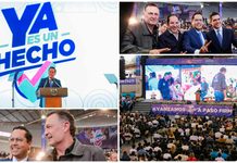 Chepe Guerrero destaca Resultados Firmes en Corregidora Chepe Guerrero destaca Resultados Firmes en Corregidora