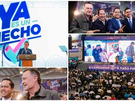 Chepe Guerrero destaca Resultados Firmes en Corregidora Chepe Guerrero destaca Resultados Firmes en Corregidora