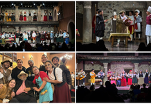 Cómicos de la Legua celebra 67 años de historia y tradición teatral Cómicos de la Legua celebra 67 años de historia y tradición teatral