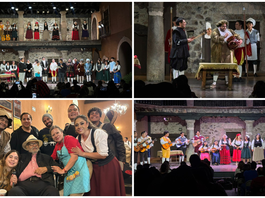 Cómicos de la Legua celebra 67 años de historia y tradición teatral Cómicos de la Legua celebra 67 años de historia y tradición teatral