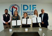 FiDIF Municipal y USEBEQ promoverán el respeto y buen trato hacia las personas adultas mayores FiDIF Municipal y USEBEQ promoverán el respeto y buen trato hacia las personas adultas mayores