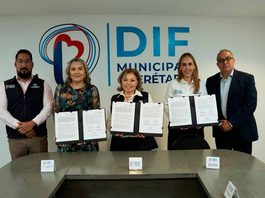 FiDIF Municipal y USEBEQ promoverán el respeto y buen trato hacia las personas adultas mayores FiDIF Municipal y USEBEQ promoverán el respeto y buen trato hacia las personas adultas mayores