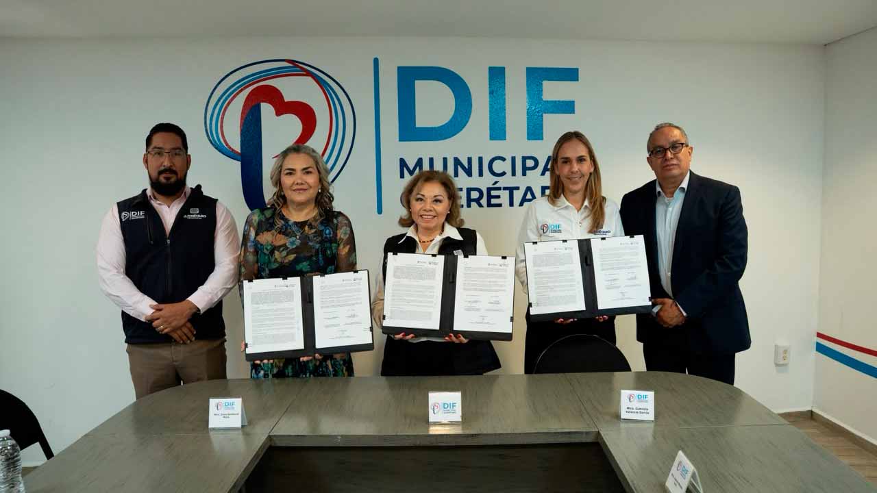 FiDIF Municipal y USEBEQ promoverán el respeto y buen trato hacia las personas adultas mayores