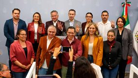 Defienden diputados de la 4T presencia de Santiago Nieto en el Congreso Morena y PVEM defienden derecho de invitar a Santiago Nieto al Congreso local