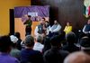 Felifer Macías refuerza diálogo ciudadano Felifer Macías refuerza diálogo ciudadano