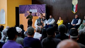 Felifer Macías refuerza diálogo ciudadano Felifer Macías refuerza diálogo ciudadano