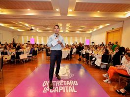 Hagamos equipo, sumemos fuerzas y vamos juntos: Felifer Macías